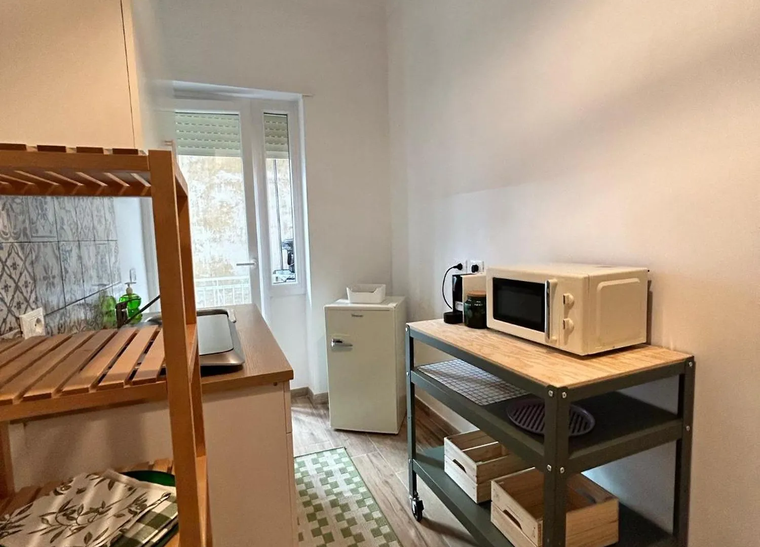 Appartamento Appia Little Charme 44 Roma Italia